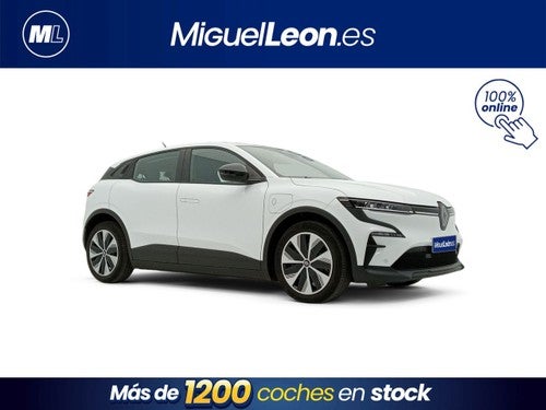 Renault Megane E-Tech Equilibre EV60 160kW (220CV) optimum ch.