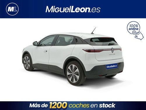 Renault Megane E-Tech Equilibre EV60 160kW (220CV) optimum ch.