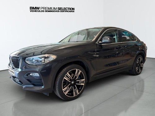 BMW X4 xDrive 20dA