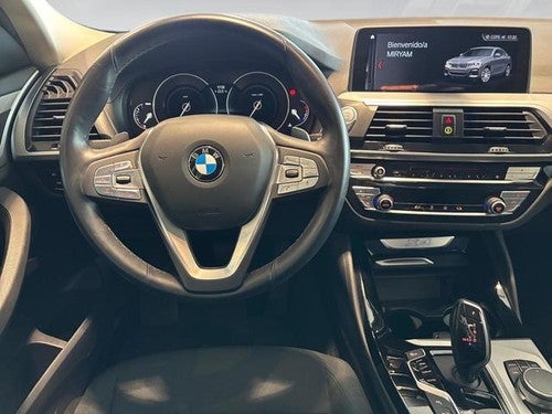 BMW X4 xDrive20d