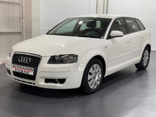 AUDI A3 Sportback 1.6 Attraction S-Tronic