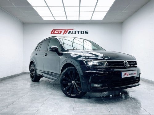 VOLKSWAGEN Tiguan 2.0TDI Sport 4Motion DSG 140kW