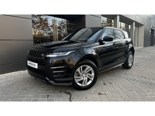 LAND-ROVER Range Rover Evoque 2.0D I4 MHEV R-Dynamic AWD Aut. 163