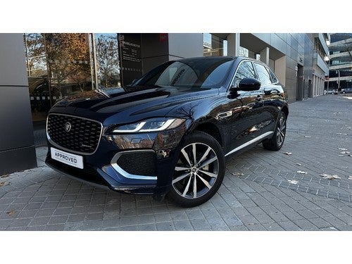 JAGUAR F-Pace 2.0D l4 MHEV R-Dynamic S Aut. AWD 204