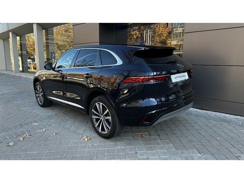 JAGUAR F-Pace 2.0D I4 204PS AWD Auto MHEV R-Dynamic S