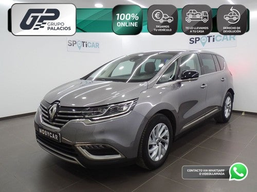 RENAULT Espace 1.6dCi TT Energy Zen EDC 118kW