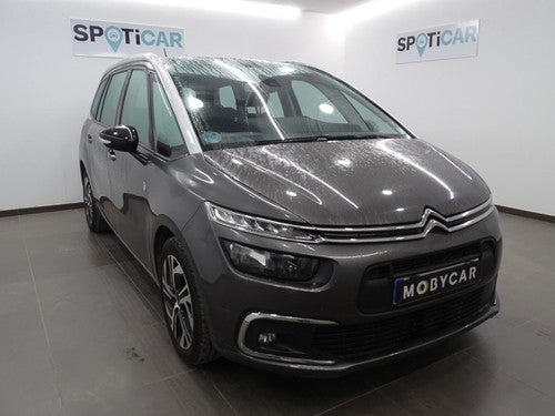 Citroën Grand C4 SpaceTourer BlueHDi 96KW (130CV) S&S C-Series