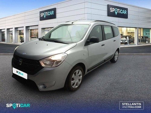 DACIA Lodgy TCE GPF Essential 5pl. 75kW