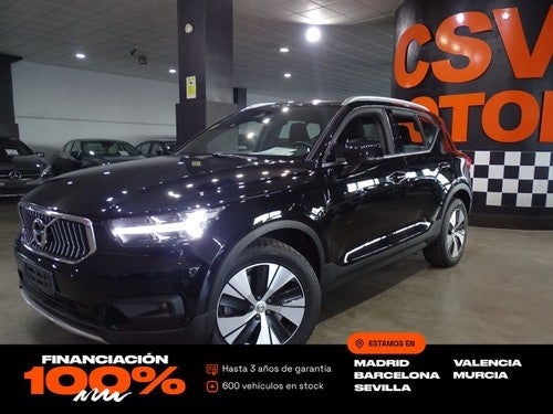 VOLVO XC40 1.5 T4 Twin Recharge Inscription Auto