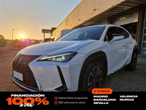 LEXUS UX 2.0 250h Luxury