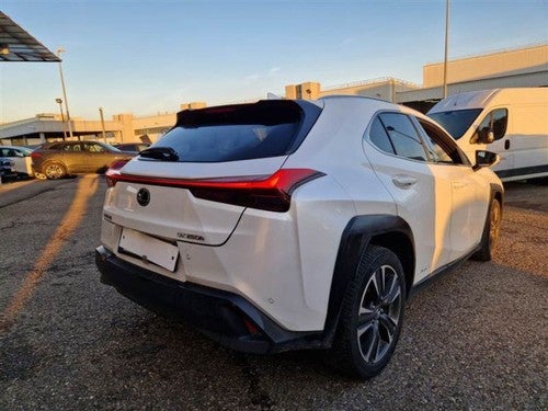 Lexus UX 2.0 250h Luxury