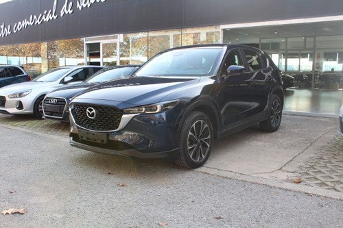 MAZDA CX-5 2.0 Skyactiv-G Evolution 2WD 121kW