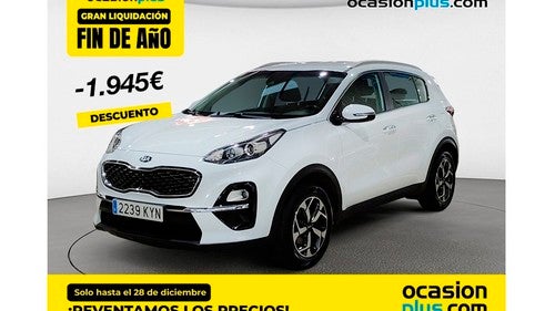 KIA Sportage 1.6 GDi Drive 4x2 132