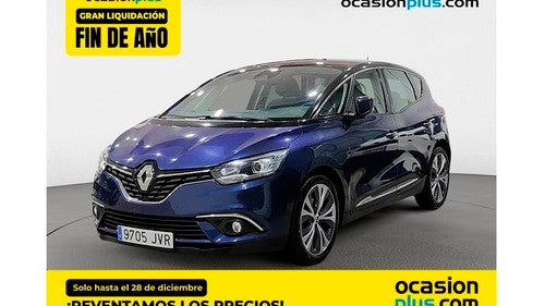 RENAULT Scenic E-Tech Iconic Gran Autonomía 160kW