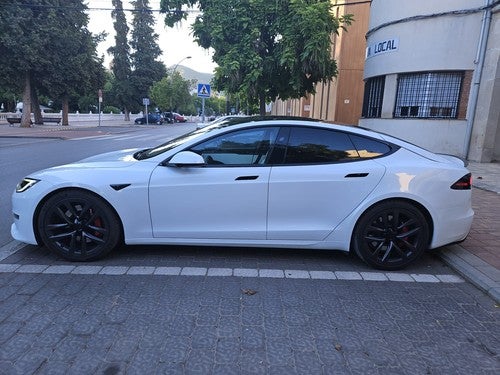 TESLA Model S Plaid AWD