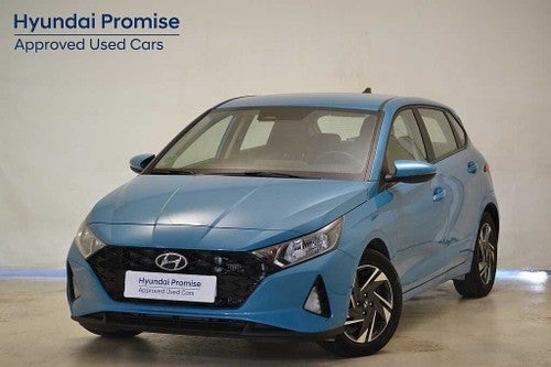 HYUNDAI i20 1.0 TGDI Klass 100