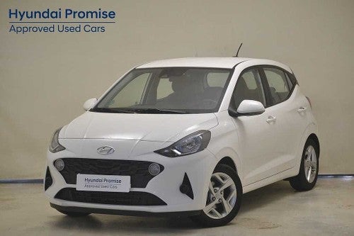 HYUNDAI i10 1.0 MPI Klass