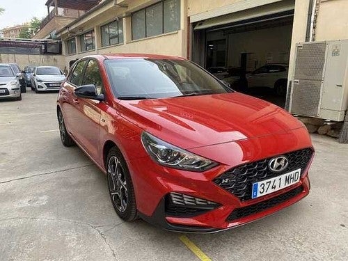 HYUNDAI i30 1.0 TGDI N Line 30A 120