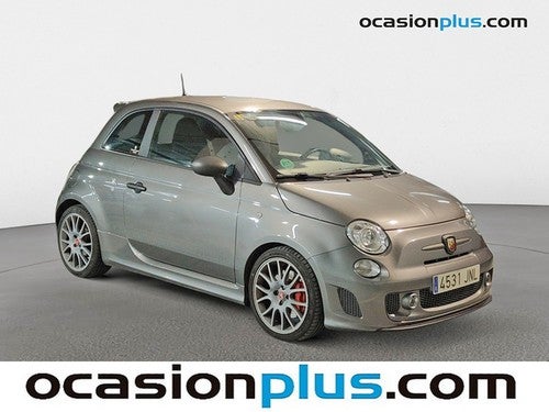 ABARTH 500 595 Competizione 1.4 16v T-Jet 180cv E6