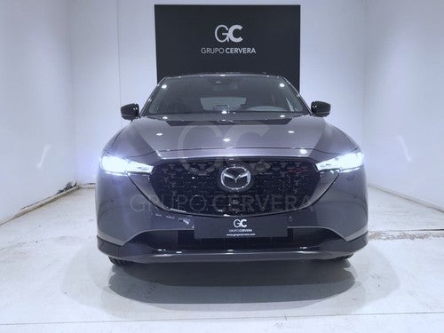 MAZDA CX-5 e-Sky G MHEV 2.0 121kW Homura