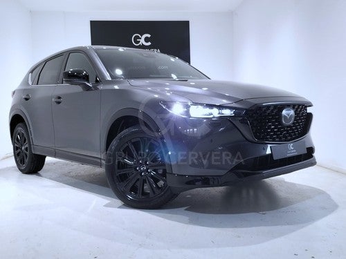 MAZDA CX-5 e-Sky G MHEV 2.0 121kW Homura