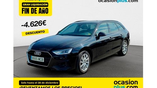 AUDI A4 Avant 40 TDI Advanced S tronic 140kW