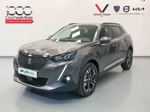 PEUGEOT 2008 1.2 PureTech S&S Allure Pack 130