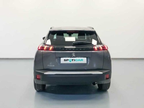 Peugeot 2008 SUV  Allure Pack Puretech 130 S&S 6 Vel. MAN.