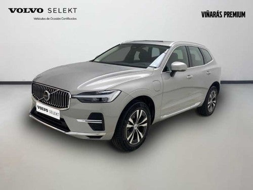 VOLVO XC60 XC-60 T6 Recharge plug-in hybrid Core eAWD