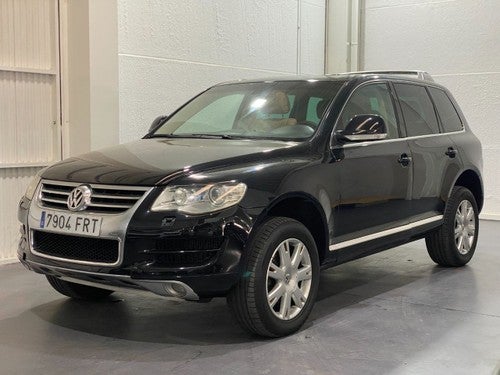 VOLKSWAGEN Touareg 2.5TDI R5 Tiptronic