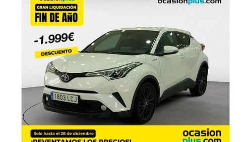 TOYOTA C-HR 125H Advance