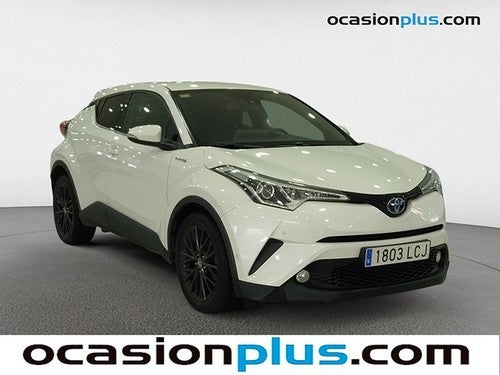 TOYOTA C-HR 1.8 125H Advance