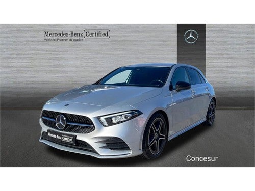 MERCEDES-BENZ Clase A 180 d