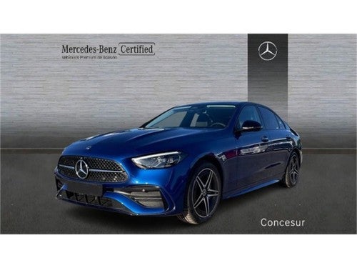 MERCEDES-BENZ Clase C 220 d Berlina