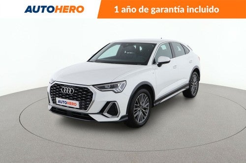 AUDI Q3 35 TDI S line