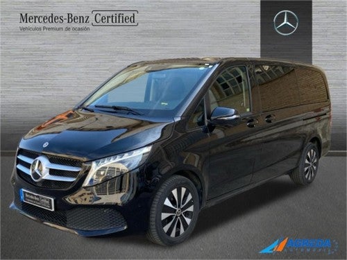 MERCEDES-BENZ Clase V 250 d  Largo