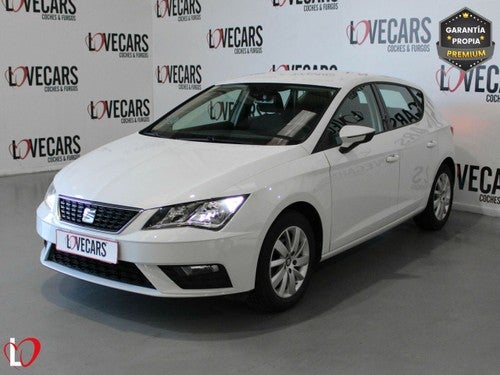 Seat Leon 1.0 EcoTSI 85kW St&Sp Reference Edition