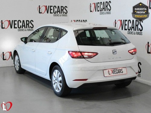 Seat Leon 1.0 EcoTSI 85kW St&Sp Reference Edition