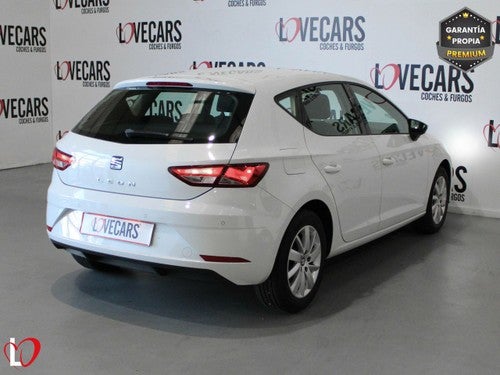 Seat Leon 1.0 EcoTSI 85kW St&Sp Reference Edition