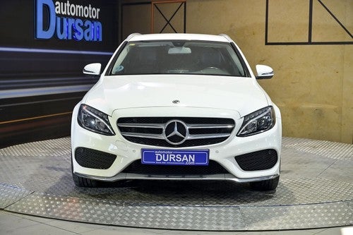 MERCEDES-BENZ Clase C Estate 220CDI BE Elegance Aut.