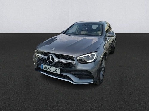 MERCEDES-BENZ Clase GLC MERCEDES -CLASS  220 d 4MATIC