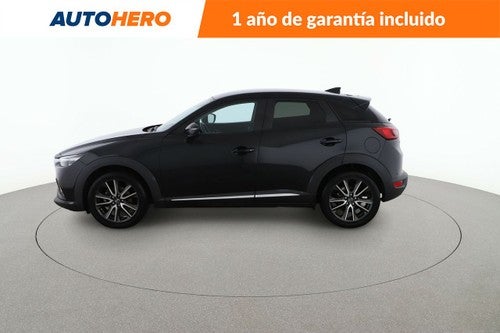 Mazda CX-3 2.0 Skyactiv-G Luxury