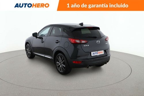 Mazda CX-3 2.0 Skyactiv-G Luxury