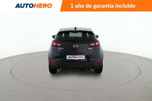 Mazda CX-3 2.0 Skyactiv-G Luxury