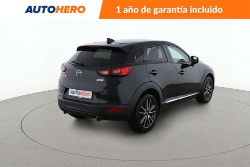 Mazda CX-3 2.0 Skyactiv-G Luxury