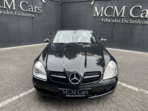 MERCEDES-BENZ Clase SLK SLK 200 K