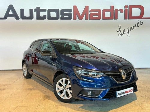 RENAULT Mégane Limited TCe GPF 85 kW (115CV)