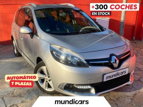 RENAULT Scénic Grand 1.5dCi Dynamique EDC 7pl.