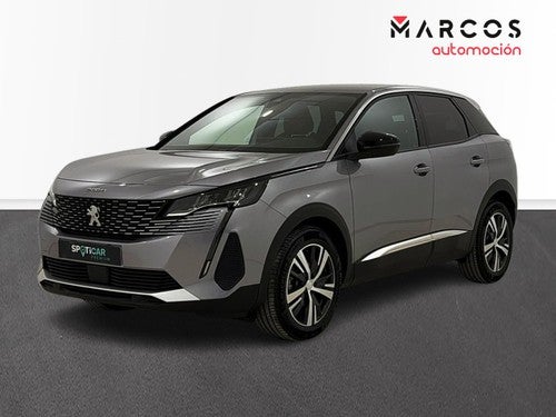 PEUGEOT 3008 Hybrid 1.2 100KW Allure Pack eDCS6