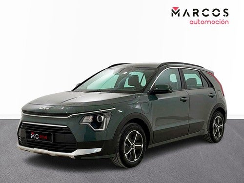 KIA Niro 1.6 HEV Concept 141